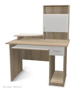 Стол компьютерный №5Н - Мебельная компания "ИРБЕЯ" - Производство мебели