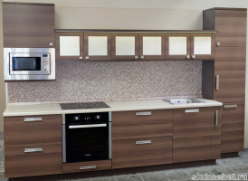 Кухонный гарнитур МДФ - Мебельная компания "ИРБЕЯ" - Производство мебели