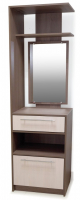 Прихожая №1 Тумба с зеркалом - Мебельная компания "ИРБЕЯ" - Производство мебели
