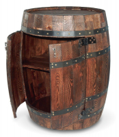 Бочка-бар - Мебельная компания "ИРБЕЯ" - Производство мебели