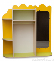 Уголок ряженья - Мебельная компания "ИРБЕЯ" - Производство мебели