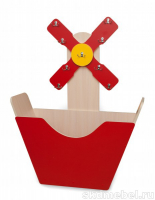 Спортивный уголок "Мельница" - Мебельная компания "ИРБЕЯ" - Производство мебели