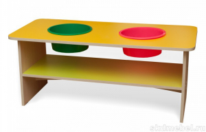 Центр воды и песка - Мебельная компания "ИРБЕЯ" - Производство мебели