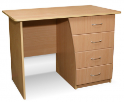 Стол письменный - Мебельная компания "ИРБЕЯ" - Производство мебели