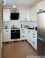 Кухонный гарнитур МДФ - Мебельная компания "ИРБЕЯ" - Производство мебели