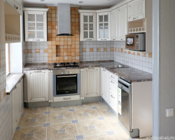 Кухонный гарнитур МДФ  - Мебельная компания "ИРБЕЯ" - Производство мебели