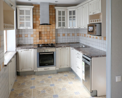 Мебель для кухни - Мебельная компания "ИРБЕЯ" - Производство мебели