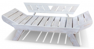 Диван для сада  - Мебельная компания "ИРБЕЯ" - Производство мебели