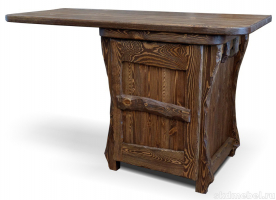 Тумба для ванной - Мебельная компания "ИРБЕЯ" - Производство мебели