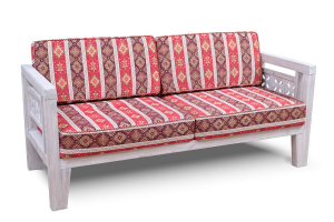 Диван Ирбея "Цветы"  - Мебельная компания "ИРБЕЯ" - Производство мебели