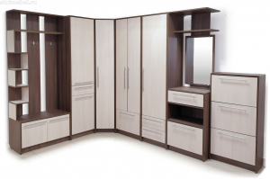 Прихожие - Мебельная компания "ИРБЕЯ" - Производство мебели