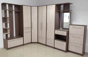 Корпусная мебель - Мебельная компания "ИРБЕЯ" - Производство мебели