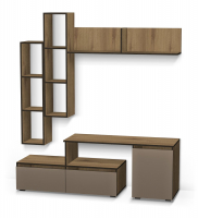 Гостиная Ирбея 2 - Мебельная компания "ИРБЕЯ" - Производство мебели