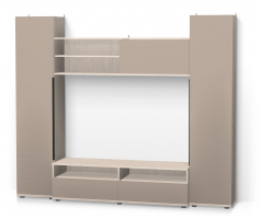 Гостиная "Ирбея" №5 - Мебельная компания "ИРБЕЯ" - Производство мебели