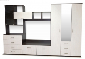 Гостиная - Мебельная компания "ИРБЕЯ" - Производство мебели