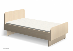 Кровать детская К1 - Мебельная компания "ИРБЕЯ" - Производство мебели