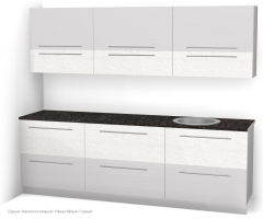 Кухонный гарнитур "Ирбея 5.2.4" - Мебельная компания "ИРБЕЯ" - Производство мебели