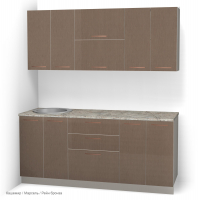 Кухонный гарнитур Ирбея 7.36 - Мебельная компания "ИРБЕЯ" - Производство мебели