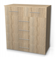 Комод №10Н - Мебельная компания "ИРБЕЯ" - Производство мебели