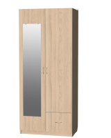 Шкаф "Нега 2" - Мебельная компания "ИРБЕЯ" - Производство мебели