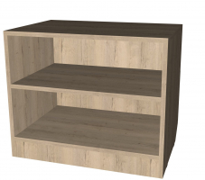 Обувница 600 - Мебельная компания "ИРБЕЯ" - Производство мебели