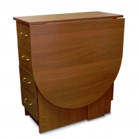 Стол-тумба с ящиками - Мебельная компания "ИРБЕЯ" - Производство мебели