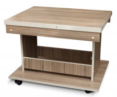 Стол журнальный "Бабочка" - Мебельная компания "ИРБЕЯ" - Производство мебели