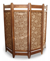 Ширма (массив сосны, старение) - Мебельная компания "ИРБЕЯ" - Производство мебели