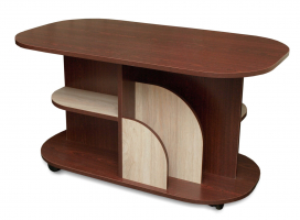 Стол журнальный №8 - Мебельная компания "ИРБЕЯ" - Производство мебели