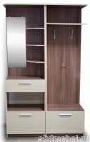 Прихожая №12 - Мебельная компания "ИРБЕЯ" - Производство мебели