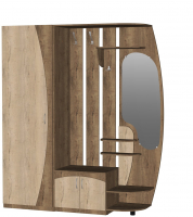 Прихожая №3 - Мебельная компания "ИРБЕЯ" - Производство мебели