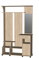 Прихожая №4 - Мебельная компания "ИРБЕЯ" - Производство мебели