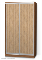 Шкаф купе стандарт 1200 - Мебельная компания "ИРБЕЯ" - Производство мебели