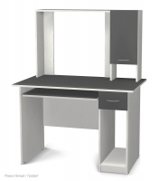 Стол компьютерный №6Н - Мебельная компания "ИРБЕЯ" - Производство мебели