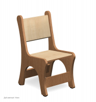 Стул детский - Мебельная компания "ИРБЕЯ" - Производство мебели