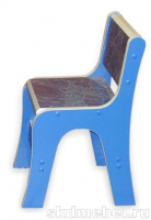 Стул детский - Мебельная компания "ИРБЕЯ" - Производство мебели