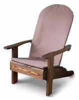 Кресло пляжное Ирбея (массив сосны, старение) - Мебельная компания "ИРБЕЯ" - Производство мебели