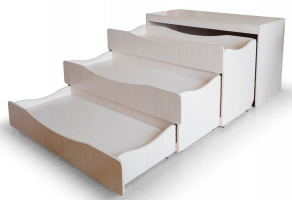 Мебель для детских садов - Мебельная компания "ИРБЕЯ" - Производство мебели