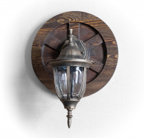 Декоративный элемент настенного светильника Ирбея №3 "Колесико" L-350 - Мебельная компания "ИРБЕЯ" - Производство мебели