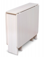 Стол-тумба овальный №2 - Мебельная компания "ИРБЕЯ" - Производство мебели