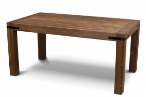 Стол Ирбея №4 160х90 (массив сосны, старение) - Мебельная компания "ИРБЕЯ" - Производство мебели