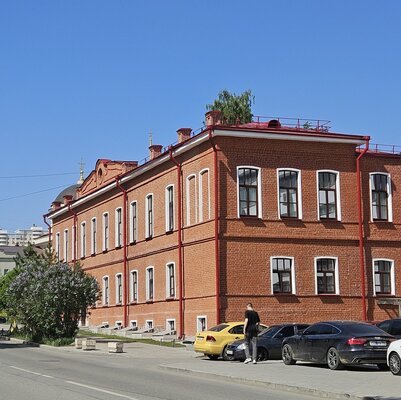 Деревянные окна. Екатеринбург