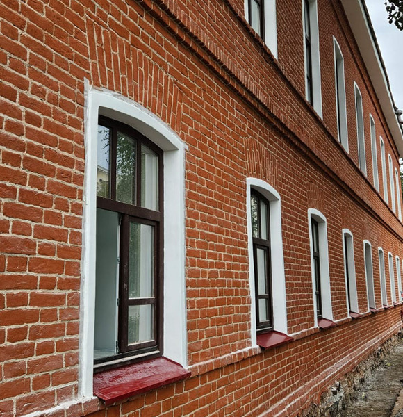 Деревянные окна. Екатеринбург